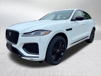 New 2026 Jaguar F-PACE R-Dynamic S image 1
