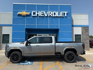 New 2025 GMC Sierra 3500 AT4 w/ AT4 Premium Plus Package image 1