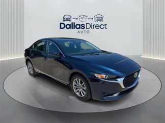 Used 2024 MAZDA MAZDA3 s image 1