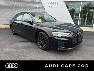 New 2025 Audi S8 image 1