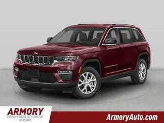 New 2025 Jeep Grand Cherokee Summit image 1