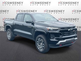 New 2026 Chevrolet Colorado Z71 image 1