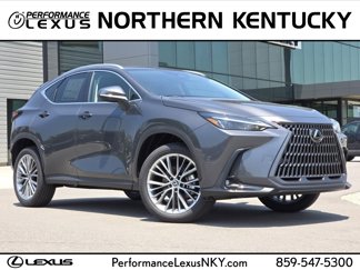New 2025 Lexus NX 350 AWD w/ Premium Package image 1