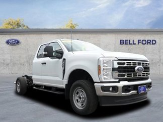 New 2025 Ford F350 XL w/ XL Chrome Package image 1