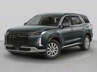 New 2025 Hyundai Palisade Calligraphy image 1