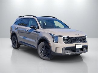 New 2025 Kia Sorento SX Prestige w/ Olive Brown Leather Package image 1