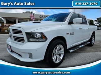 Used 2017 RAM 1500 Sport w/ Convenience Group image 1