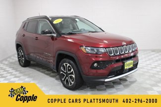 Used 2022 Jeep Compass Limited image 1