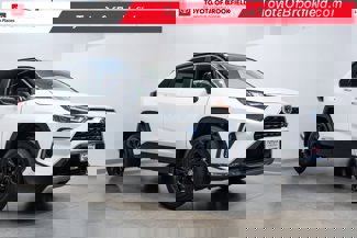 Certified 2024 Toyota RAV4 XSE image 1