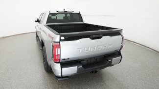 New 2025 Toyota Tundra Platinum image 1