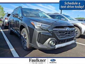 New 2025 Subaru Outback Limited XT image 1