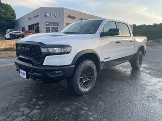 New 2025 RAM 1500 Rebel w/ Rebel Level 2 Equipment Group image 1