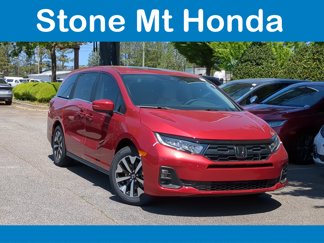 New 2025 Honda Odyssey EX-L image 1