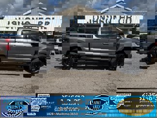New 2025 Ford F350 Lariat w/ Black Appearance Package image 1