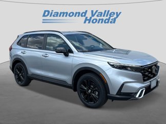New 2026 Honda CR-V Sport Touring image 1