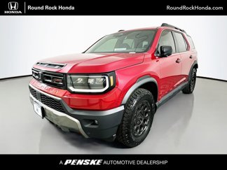 Certified 2026 Honda Passport TrailSport image 1
