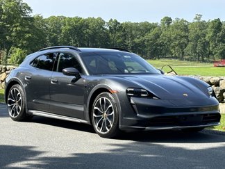 Used 2022 Porsche Taycan 4 Cross Turismo image 1
