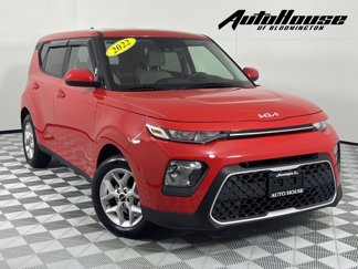 Used 2022 Kia Soul LX w/ Technology Package image 1