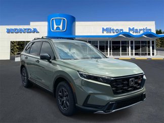 New 2026 Honda CR-V TrailSport image 1
