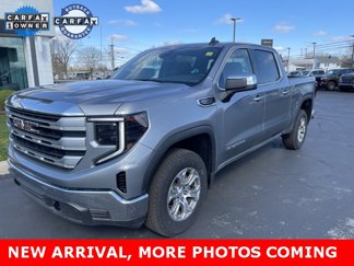 Used 2024 GMC Sierra 1500 SLE w/ X31 Off-Road Package image 1