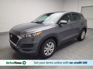 Used 2019 Hyundai Tucson SE image 1