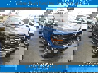 New 2025 Ford F150 XLT w/ Equipment Group 302A MID image 1