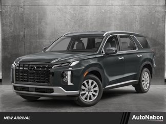 Used 2024 Hyundai Palisade SEL image 1