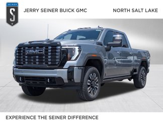 New 2025 GMC Sierra 3500 Denali Ultimate image 1