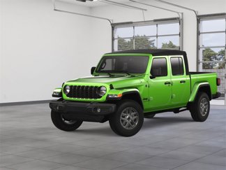 New 2025 Jeep Gladiator Sport w/ Premium Package image 1
