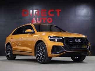 Used 2019 Audi Q8 Premium Plus image 1
