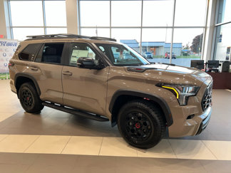 New 2025 Toyota Sequoia TRD Pro w/ TRD Performance Package (TMS) image 1