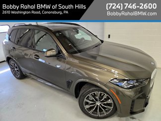 New 2026 BMW X5 xDrive50e w/ M Sport Package image 1