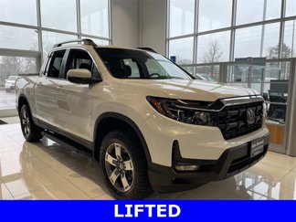 New 2025 Honda Ridgeline RTL image 1
