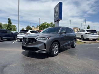 New 2025 Acura MDX SH-AWD image 1