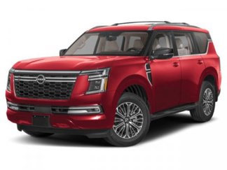 New 2026 Nissan Armada Platinum image 1