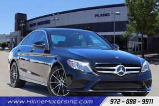 Used 2021 Mercedes-Benz C 300 Sedan w/ Premium Package image 1