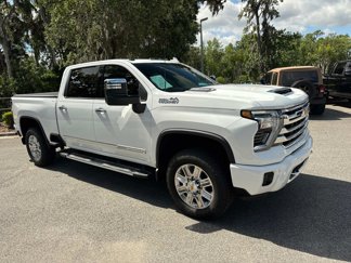 Used 2025 Chevrolet Silverado 2500 High Country w/ High Country Premium Package image 1