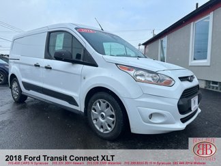 Used 2018 Ford Transit Connect XLT image 1