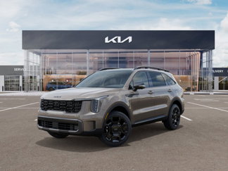 New 2025 Kia Sorento SX Prestige image 1