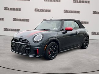 New 2026 MINI Cooper John Cooper Works image 1