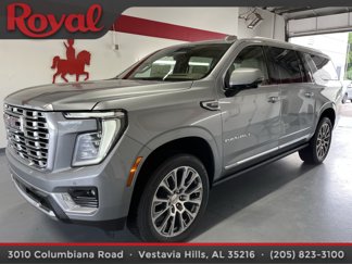 New 2025 GMC Yukon XL Denali w/ Sun & Power Step Package image 1
