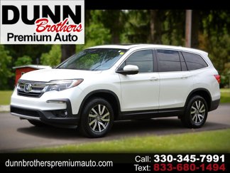 Used 2022 Honda Pilot EX-L image 1