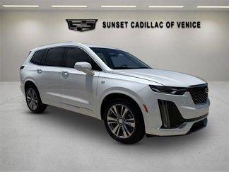 New 2025 Cadillac XT6 Premium Luxury w/ Technology Package image 1