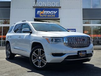 Used 2019 GMC Acadia Denali w/ Technology Package image 1