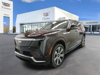 New 2025 Cadillac Escalade IQ Luxury 1 image 1