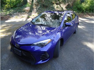 Used 2017 Toyota Corolla XSE image 1