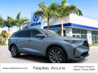 Certified 2025 Acura MDX w/ Technology Package image 1