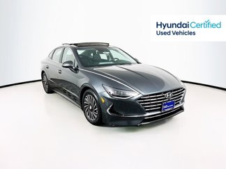Certified 2023 Hyundai Sonata Limited w/ Winter Weather Package image 1