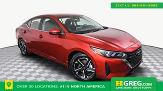 Used 2024 Nissan Sentra SV image 1