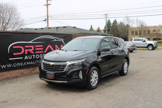 Used 2022 Chevrolet Equinox LT image 1